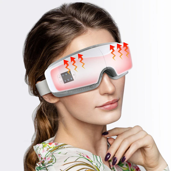 4D Smart Airbag Vibration Eye Massager