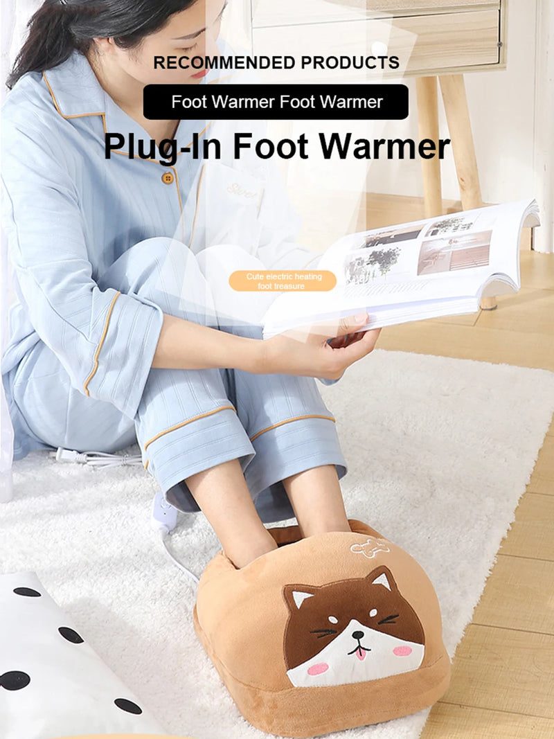 Electric Foot Warmer