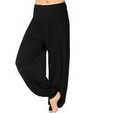 Yoga Loose Long Pants