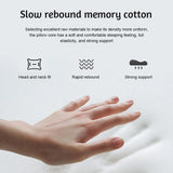 Soft Shoulder Neck Vibration Massage Pillow