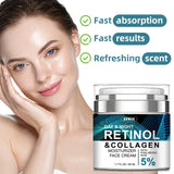 50ml Retinol Face Cream
