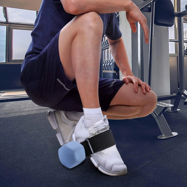 Dumbbell Foot Strap Ankle