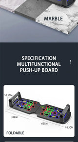 Portable Push-up Board Set