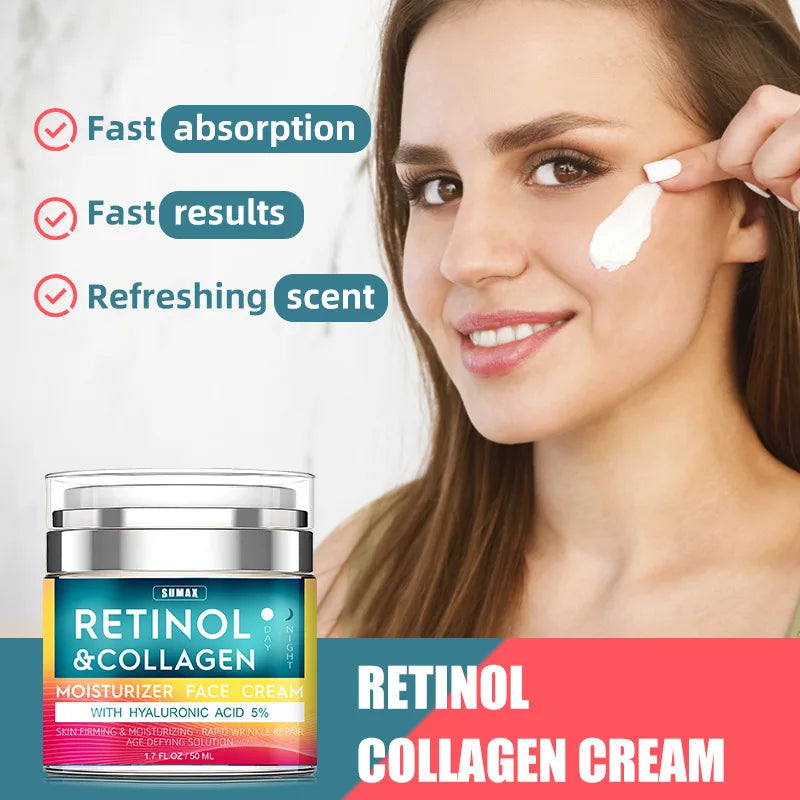 50ml Retinol Face Cream